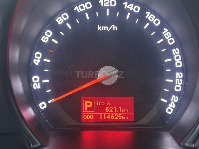 Kia Sportage 2012, 114,625 km - 2.0 l - Bakı