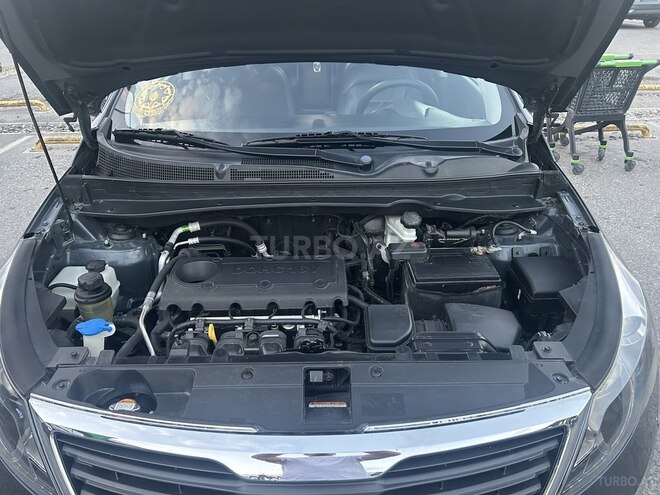 Kia Sportage 2012, 114,625 km - 2.0 l - Bakı