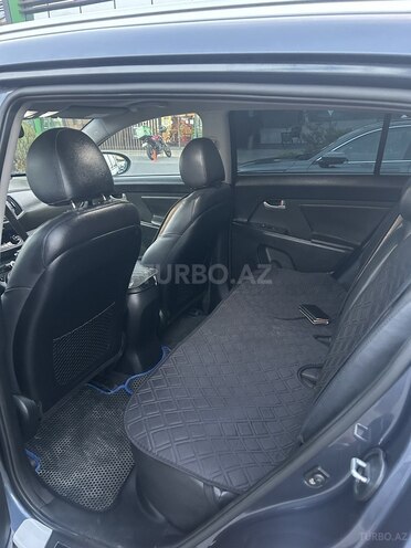 Kia Sportage 2012, 114,625 km - 2.0 l - Bakı