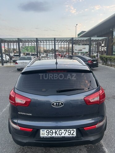 Kia Sportage 2012, 114,625 km - 2.0 l - Bakı