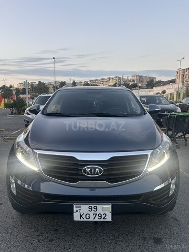 Kia Sportage 2012, 114,625 km - 2.0 l - Bakı