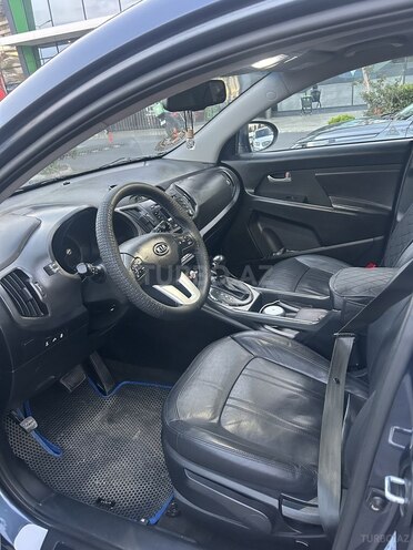 Kia Sportage 2012, 114,625 km - 2.0 l - Bakı