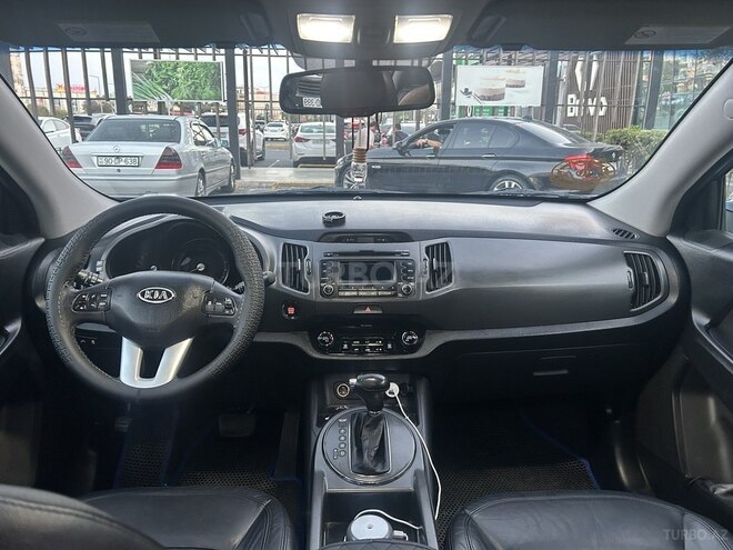Kia Sportage 2012, 114,625 km - 2.0 l - Bakı