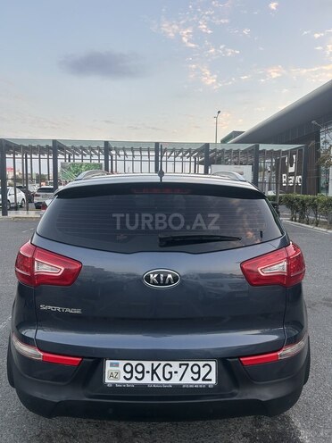 Kia Sportage 2012, 114,625 km - 2.0 l - Bakı