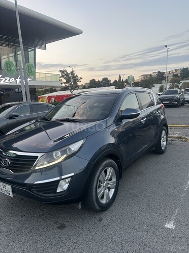 Kia Sportage 2012, 114,625 km - 2.0 l - Bakı