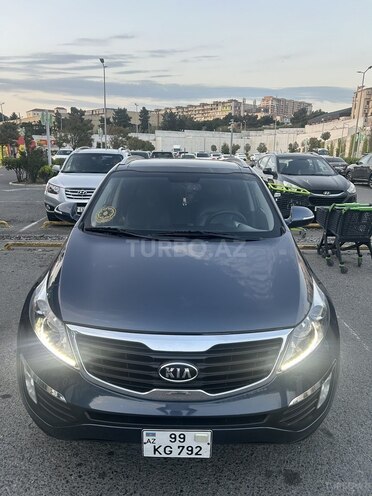 Kia Sportage 2012, 114,625 km - 2.0 l - Bakı