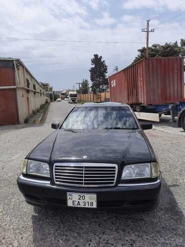 Mercedes C 230 2000, 275,125 km - 2.3 l - Bakı