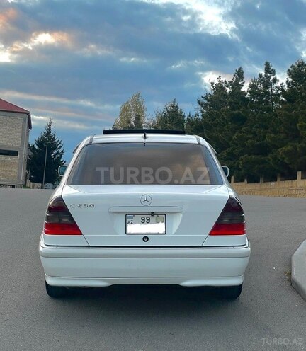 Mercedes C 230 1999, 244,666 km - 2.3 l - Şamaxı