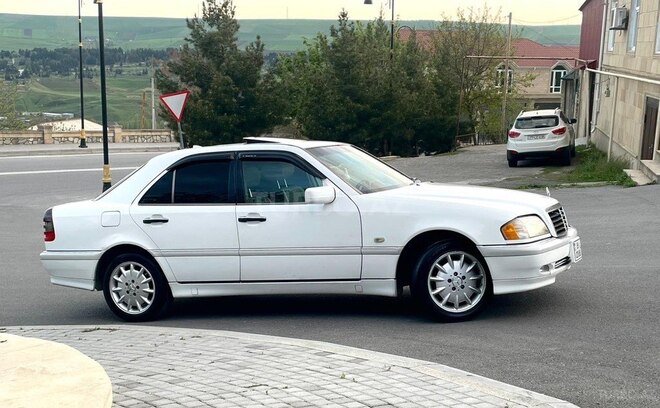 Mercedes C 230 1999, 244,666 km - 2.3 l - Şamaxı