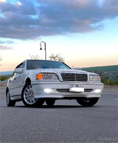 Mercedes C 230 1999, 244,666 km - 2.3 l - Şamaxı