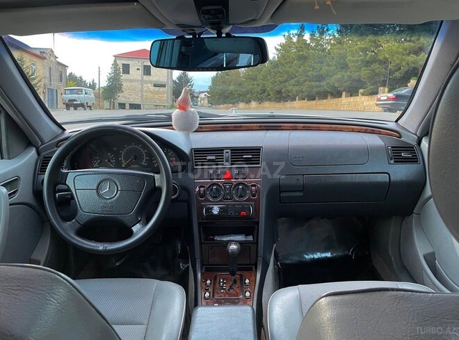 Mercedes C 230 1999, 244,666 km - 2.3 l - Şamaxı