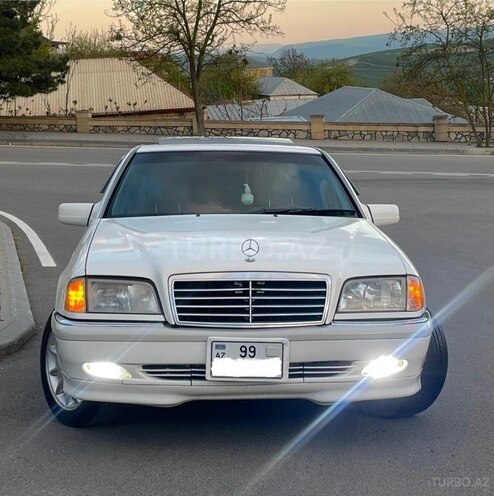 Mercedes C 230 1999, 244,666 km - 2.3 l - Şamaxı