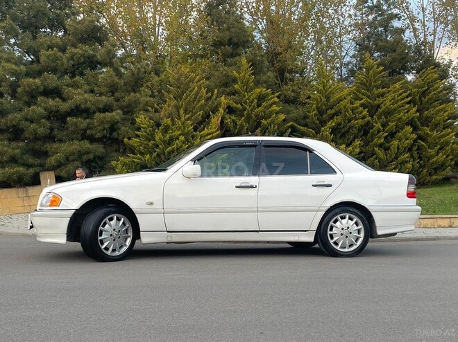 Mercedes C 230 1999, 244,666 km - 2.3 l - Şamaxı