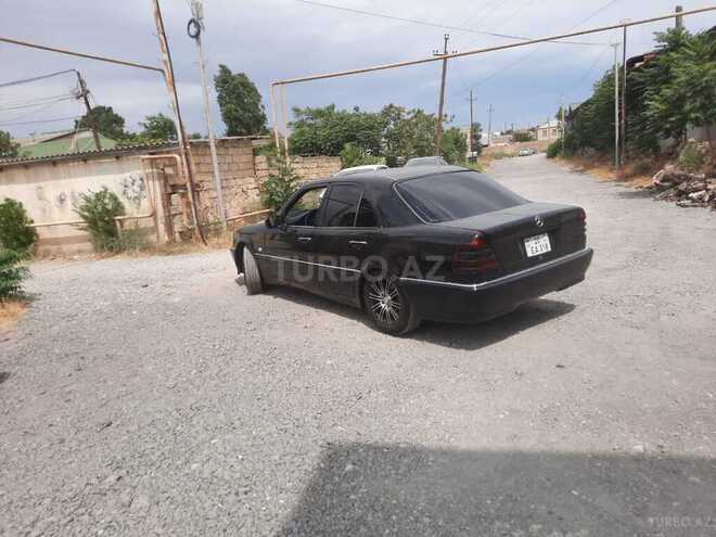 Mercedes C 230 2000, 275,125 km - 2.3 l - Bakı