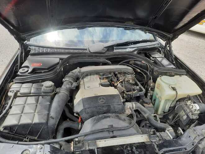 Mercedes C 230 2000, 275,125 km - 2.3 l - Bakı