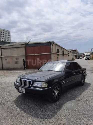 Mercedes C 230 2000, 275,125 km - 2.3 l - Bakı
