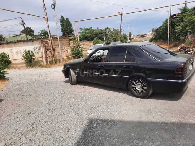Mercedes C 230 2000, 275,125 km - 2.3 l - Bakı