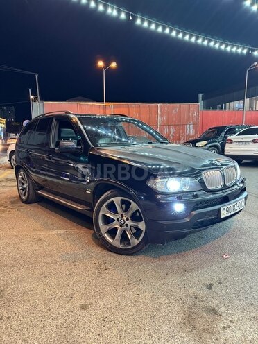 BMW X5 2004, 280,000 km - 4.4 l - Bakı