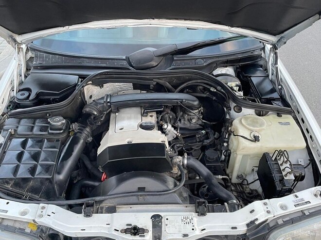Mercedes C 230 1999, 244,666 km - 2.3 l - Şamaxı