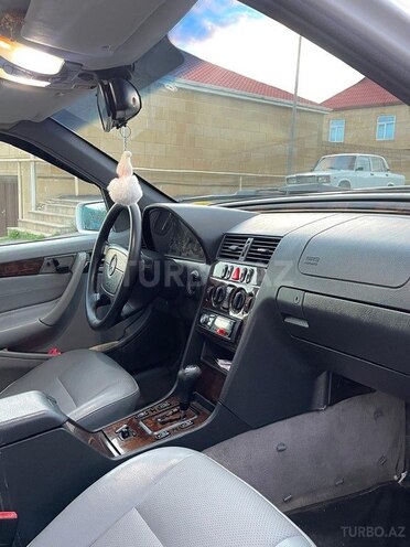 Mercedes C 230 1999, 244,666 km - 2.3 l - Şamaxı