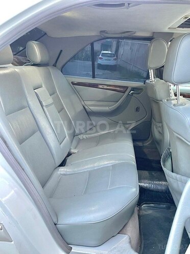 Mercedes C 230 1999, 244,666 km - 2.3 l - Şamaxı