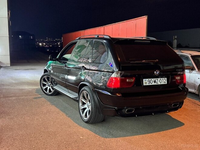 BMW X5 2004, 280,000 km - 4.4 l - Bakı