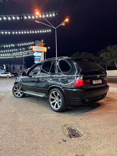 BMW X5 2004, 280,000 km - 4.4 l - Bakı