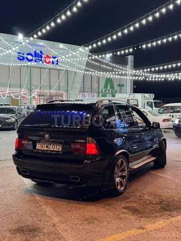 BMW X5 2004, 280,000 km - 4.4 l - Bakı