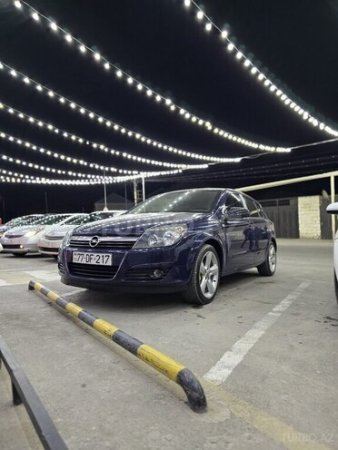 Opel Astra 2004, 300,000 km - 1.4 l - Bakı