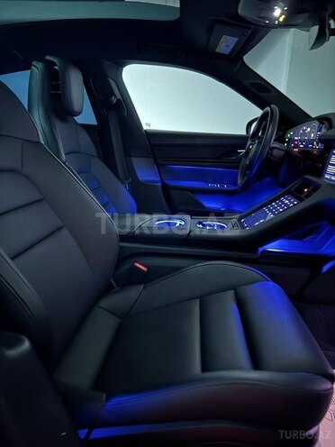 Porsche Taycan 4S 2021, 22,000 km - 0.0 l - Bakı