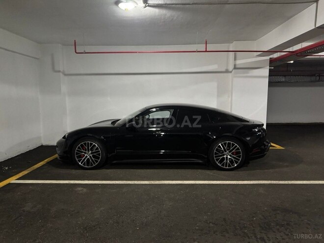 Porsche Taycan 4S 2021, 22,000 km - 0.0 l - Bakı