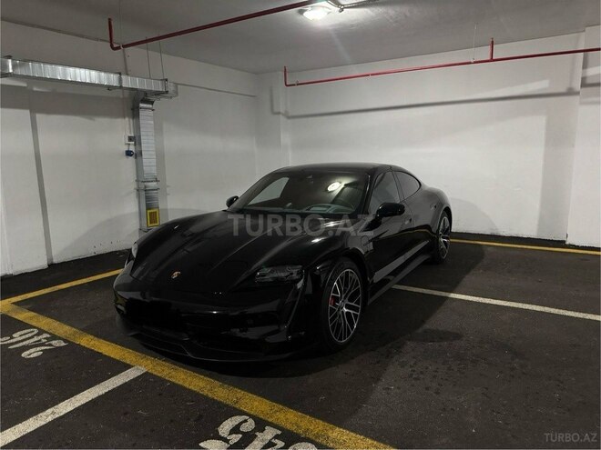 Porsche Taycan 4S 2021, 22,000 km - 0.0 l - Bakı
