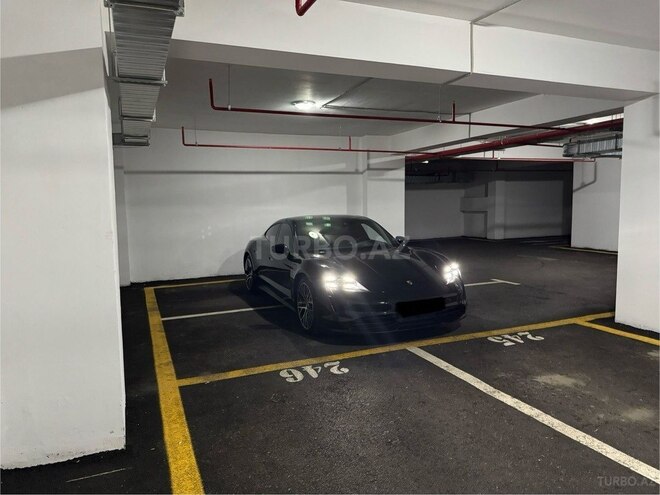 Porsche Taycan 4S 2021, 22,000 km - 0.0 l - Bakı