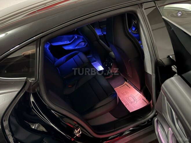 Porsche Taycan 4S 2021, 22,000 km - 0.0 l - Bakı