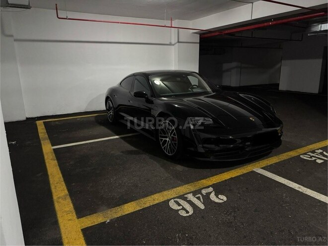 Porsche Taycan 4S 2021, 22,000 km - 0.0 l - Bakı