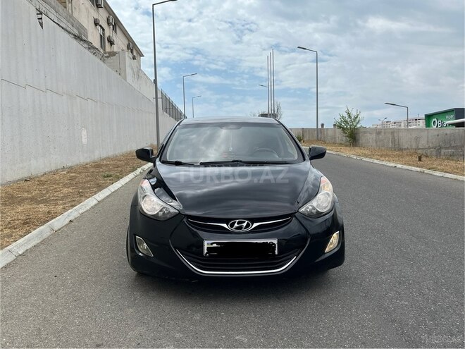 Hyundai Elantra 2012, 323,478 km - 1.8 l - Bakı