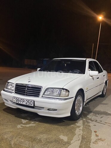 Mercedes C 200 1997, 430,000 km - 2.0 l - Lənkəran
