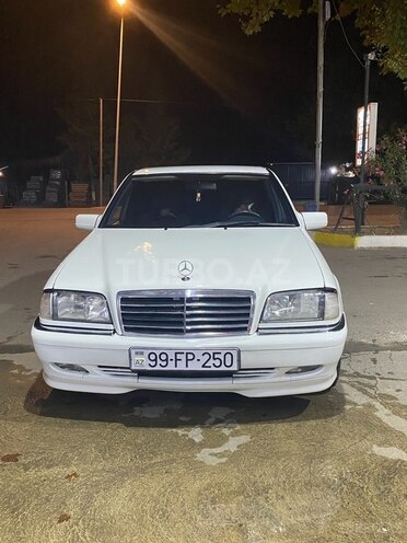 Mercedes C 200 1997, 430,000 km - 2.0 l - Lənkəran