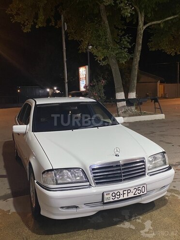 Mercedes C 200 1997, 430,000 km - 2.0 l - Lənkəran