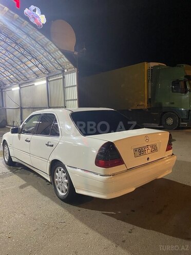 Mercedes C 200 1997, 430,000 km - 2.0 l - Lənkəran