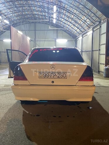 Mercedes C 200 1997, 430,000 km - 2.0 l - Lənkəran