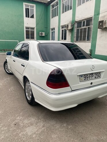 Mercedes C 200 1997, 430,000 km - 2.0 l - Lənkəran