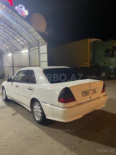 Mercedes C 200 1997, 430,000 km - 2.0 l - Lənkəran
