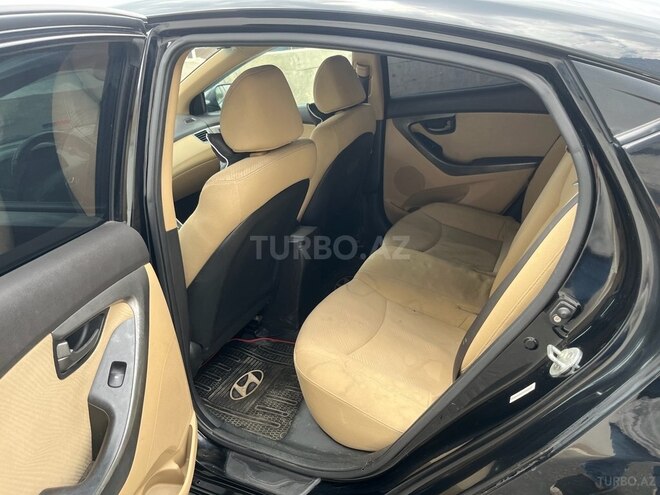 Hyundai Elantra 2012, 323,478 km - 1.8 l - Bakı