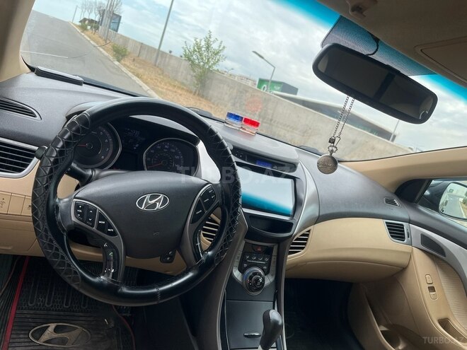 Hyundai Elantra 2012, 323,478 km - 1.8 l - Bakı