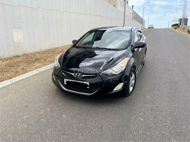 Hyundai Elantra 2012, 323,478 km - 1.8 l - Bakı