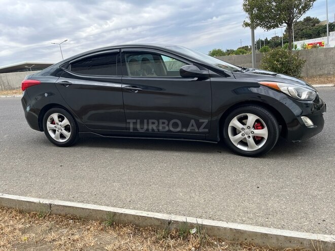 Hyundai Elantra 2012, 323,478 km - 1.8 l - Bakı