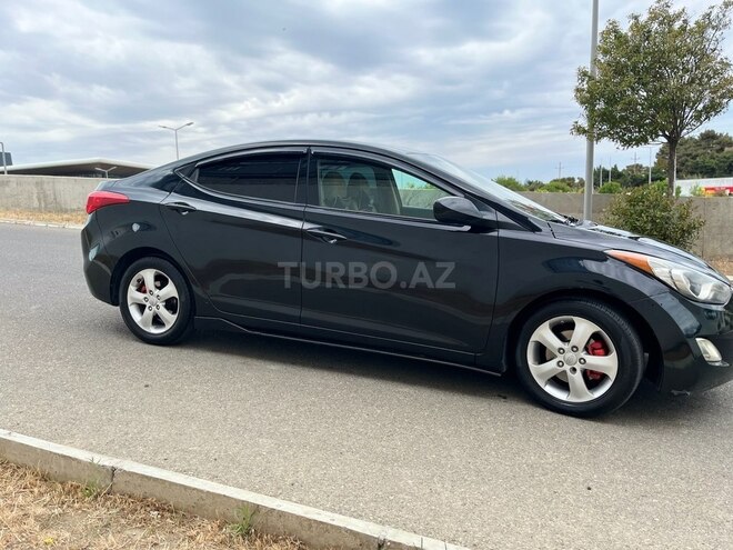Hyundai Elantra 2012, 323,478 km - 1.8 l - Bakı
