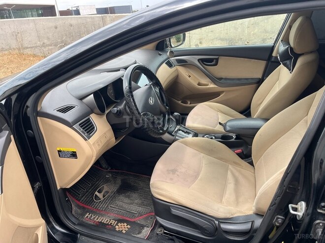 Hyundai Elantra 2012, 323,478 km - 1.8 l - Bakı