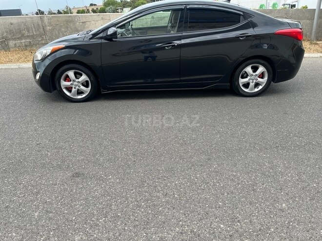 Hyundai Elantra 2012, 323,478 km - 1.8 l - Bakı